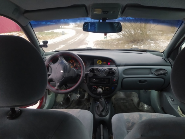 Renault Megane I, 1997 г.