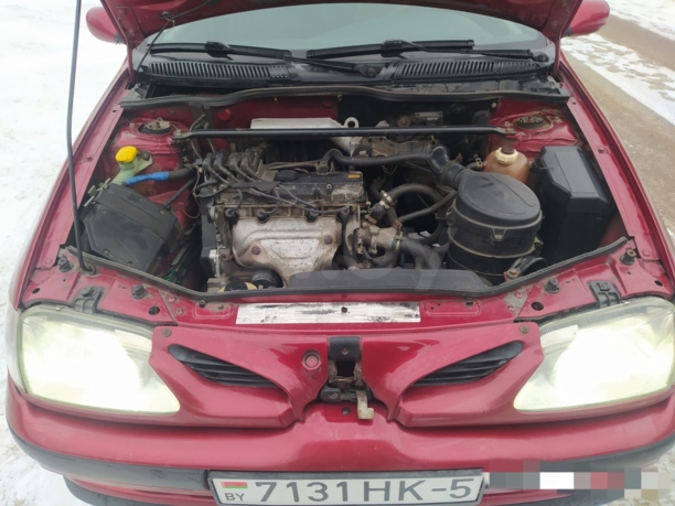 Renault Megane I, 1997 г.