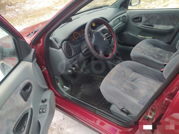Renault Megane I, 1997 г.