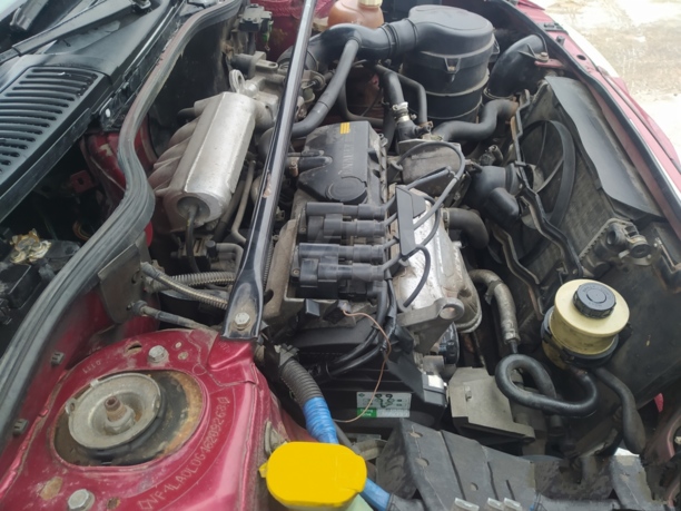 Renault Megane I, 1997 г.