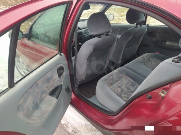 Renault Megane I, 1997 г.