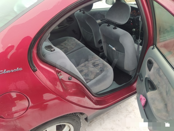 Renault Megane I, 1997 г.