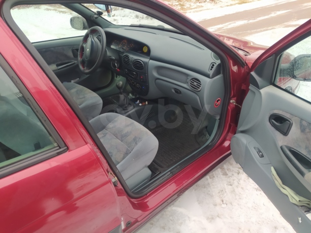 Renault Megane I, 1997 г.