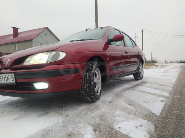 Renault Megane I, 1997 г.
