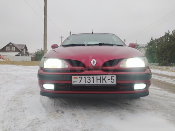 Renault Megane I, 1997 г.