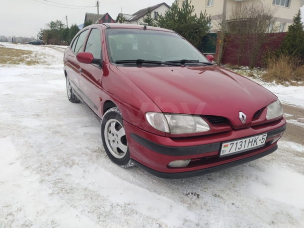 Renault Megane I, 1997 г.