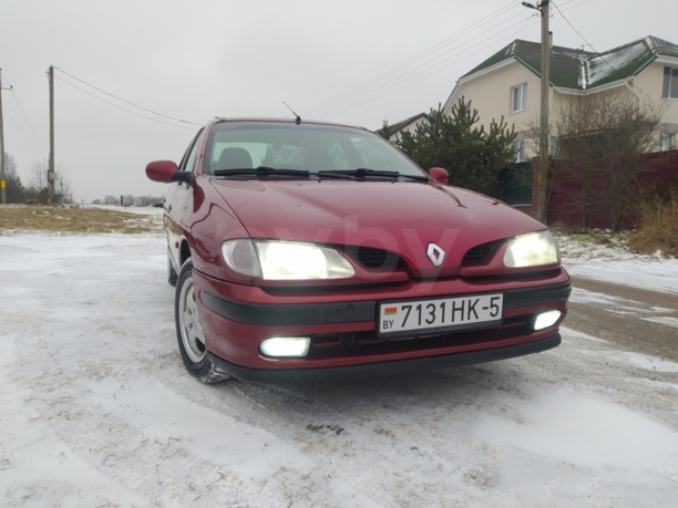 Renault Megane I, 1997 г.