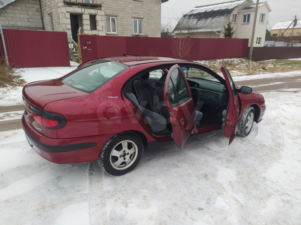 Renault Megane I, 1997 г.