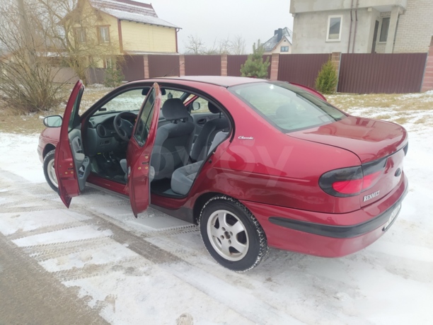 Renault Megane I, 1997 г.