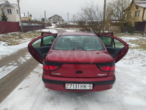 Renault Megane I, 1997 г.