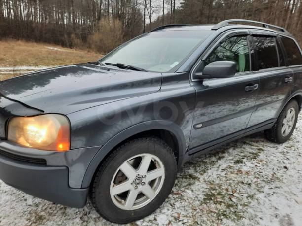 Volvo XC90 I, 7 мест, 2006 г.