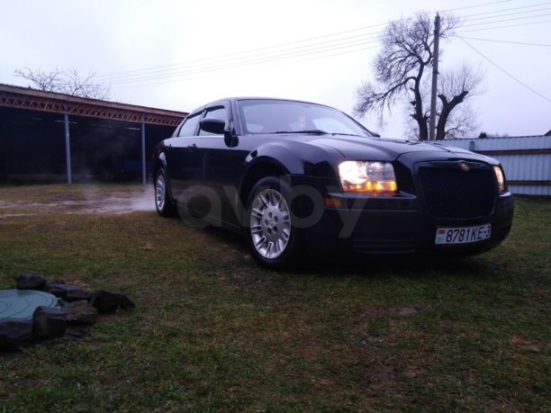 Chrysler 300С I, 2005 г.