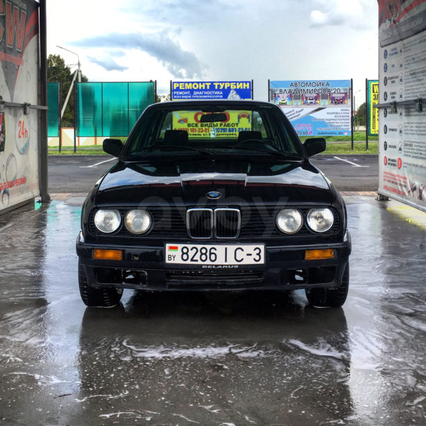BMW 3 серия E30, 1987 г.