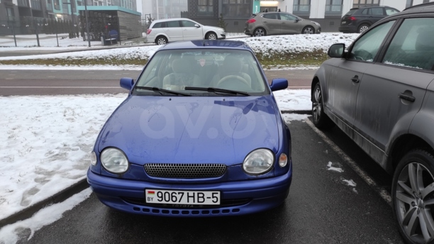 Toyota Corolla VIII (E110), 1998 г.