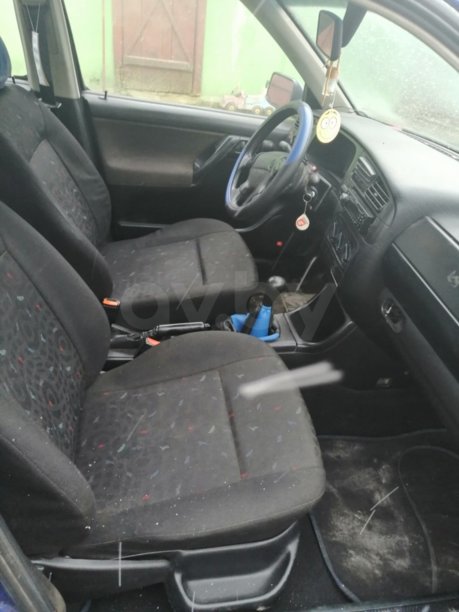 Volkswagen Golf III, 1995 г.