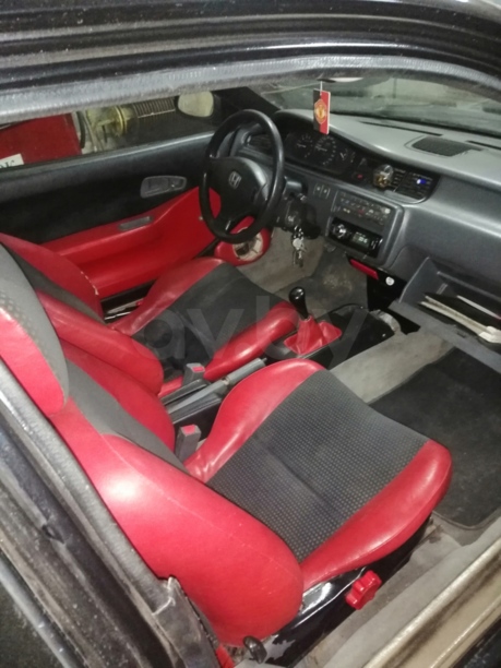 Honda Civic V, 1994 г.