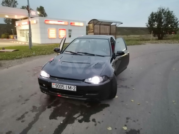 Honda Civic V, 1994 г.