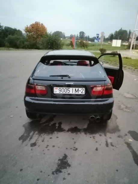 Honda Civic V, 1994 г.