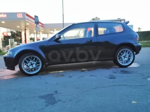 Honda Civic V, 1994 г.