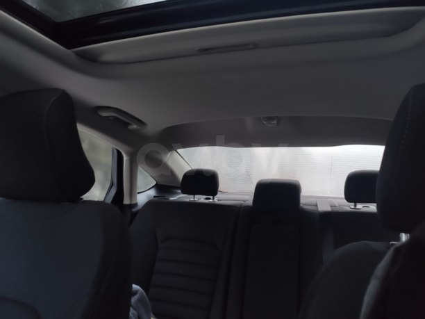 Ford Fusion USA II · Рестайлинг, 2017 г.