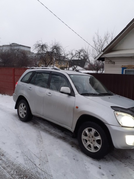 Chery Tiggo T11, 2013 г.