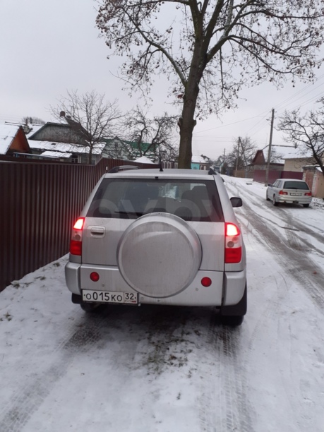 Chery Tiggo T11, 2013 г.