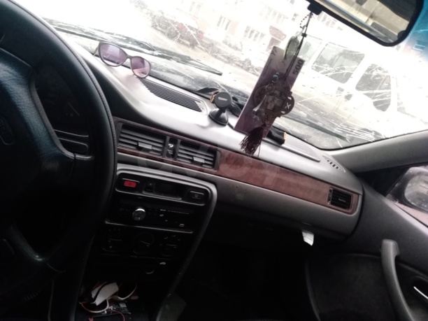 Honda Civic VI, 1995 г.