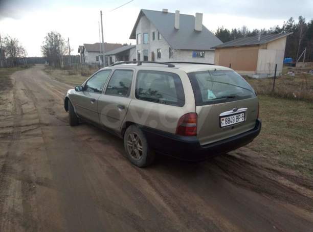Ford Mondeo II, 1999 г.