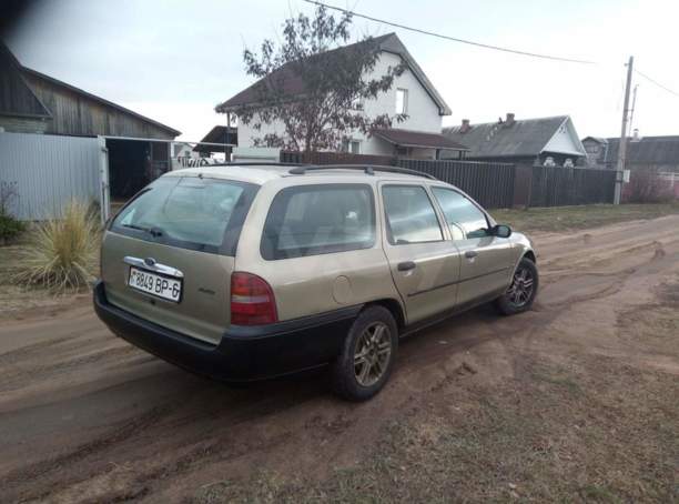 Ford Mondeo II, 1999 г.