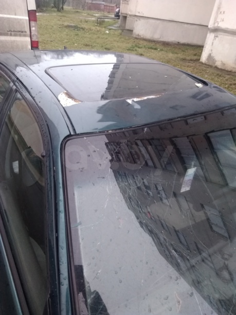 Honda Civic VI, 1995 г.