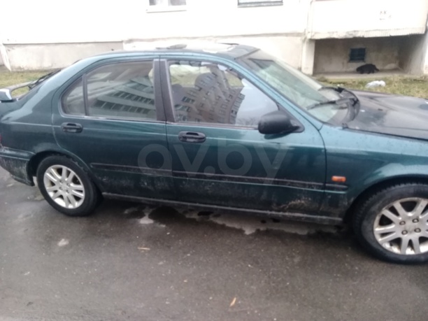 Honda Civic VI, 1995 г.
