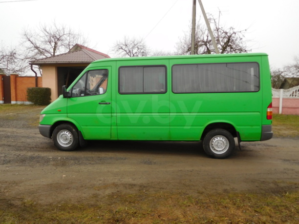 Mercedes-Benz Sprinter легковой, 2000 г.