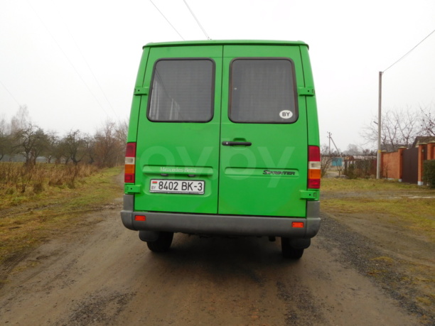 Mercedes-Benz Sprinter легковой, 2000 г.