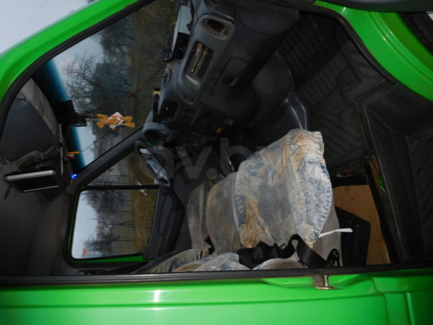 Mercedes-Benz Sprinter легковой, 2000 г.