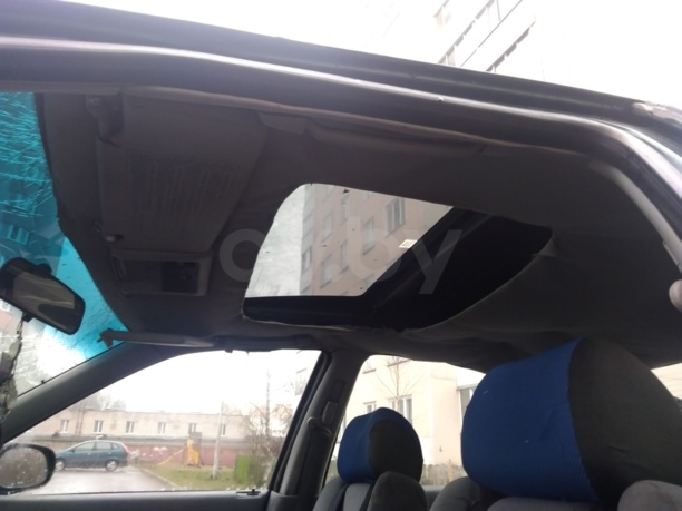 Honda Civic VI, 1995 г.