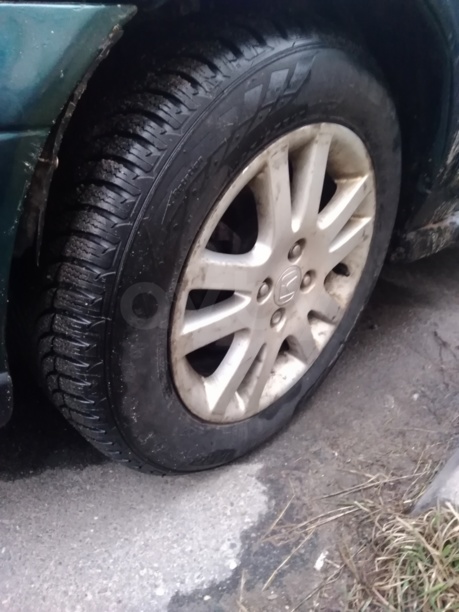 Honda Civic VI, 1995 г.