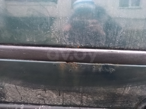 Honda Civic VI, 1995 г.
