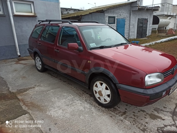 Volkswagen Golf III, 1994 г.