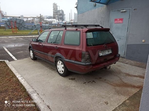Volkswagen Golf III, 1994 г.