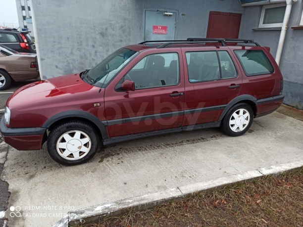Volkswagen Golf III, 1994 г.