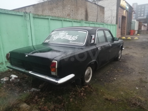 ГАЗ 24 1 серия, 1973 г.