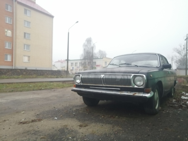 ГАЗ 24 1 серия, 1973 г.