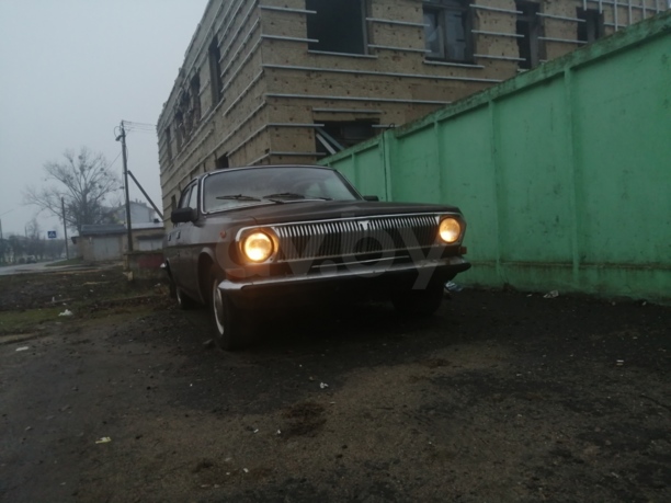 ГАЗ 24 1 серия, 1973 г.