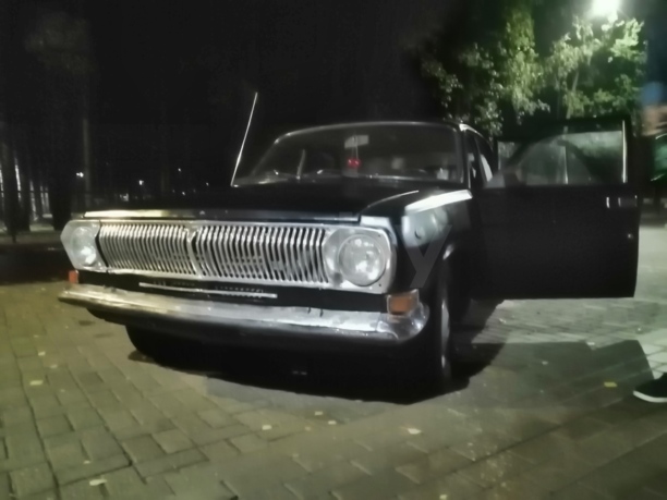 ГАЗ 24 1 серия, 1973 г.