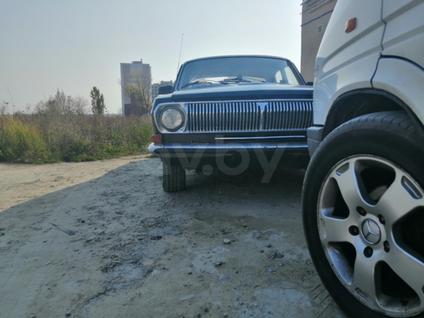 ГАЗ 24 1 серия, 1973 г.