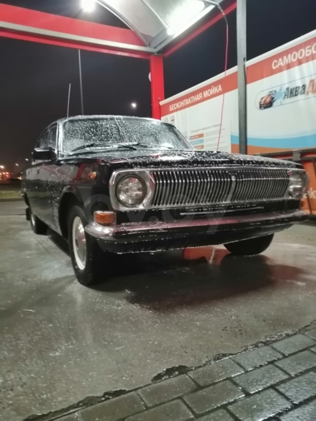 ГАЗ 24 1 серия, 1973 г.