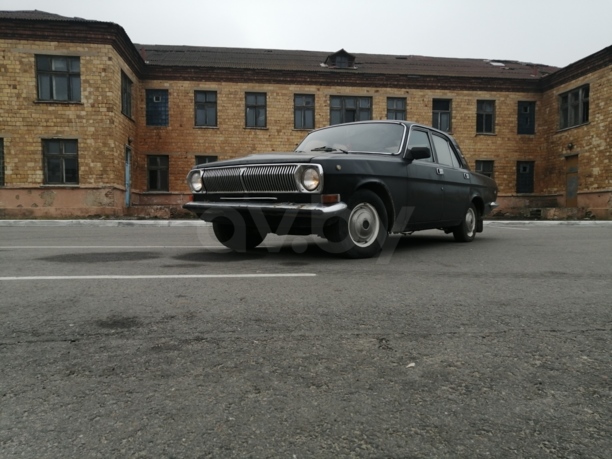 ГАЗ 24 1 серия, 1973 г.