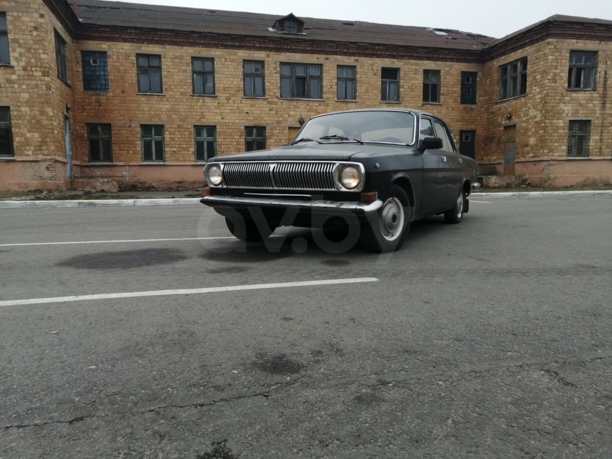 ГАЗ 24 1 серия, 1973 г.