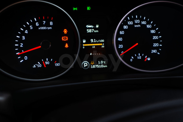 Kia Sportage III · Рестайлинг, 2014 г.