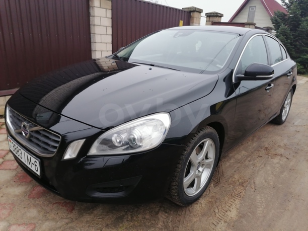 Volvo S60 II, 2011 г.